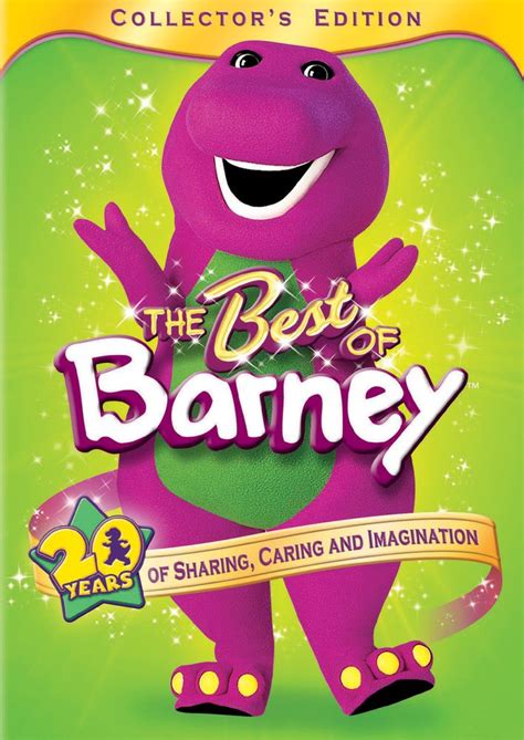 If the Barney and the Backyard Gang and the rest of the seasons of Barney and Friends released on VHS tapes and DVDs from The Lyons Group, Lyrick Studios and HIT Entertainment. . List of barney movies